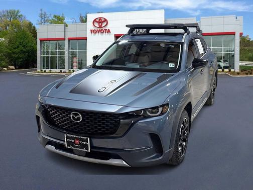 2023 Mazda CX-50 2.5 Turbo Meridian Edition