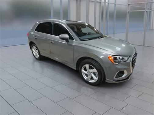 2020 Audi Q3 45 Premium