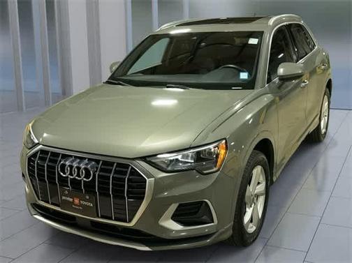 2020 Audi Q3 45 Premium