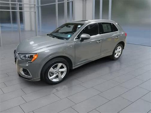 2020 Audi Q3 45 Premium