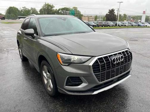 2020 Audi Q3 45 Premium