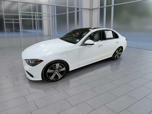 2022 Mercedes-Benz C-Class C 300 4MATIC