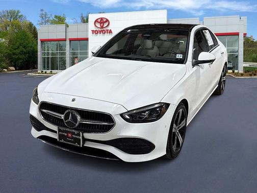 2022 Mercedes-Benz C-Class C 300 4MATIC