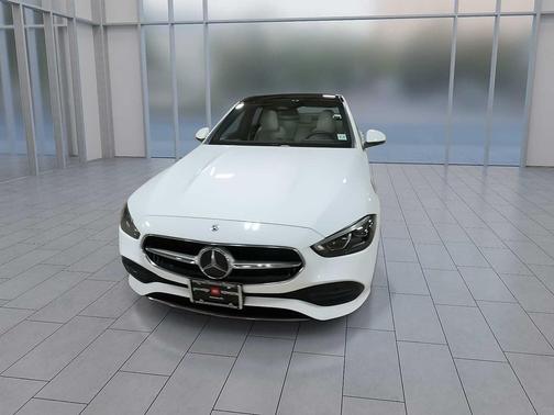 2022 Mercedes-Benz C-Class C 300 4MATIC