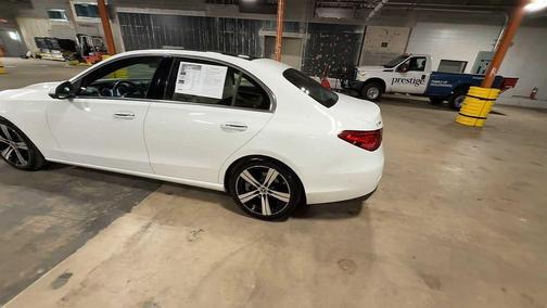 2022 Mercedes-Benz C-Class C 300 4MATIC