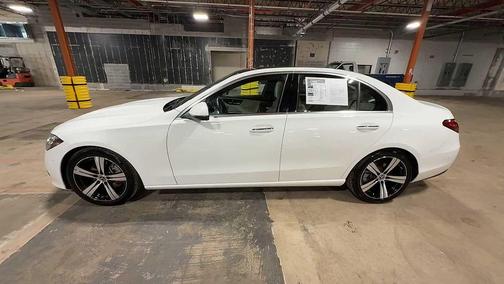 2022 Mercedes-Benz C-Class C 300 4MATIC