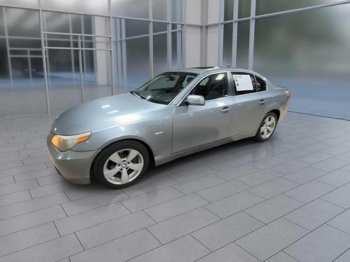 2006 BMW 530 530xi