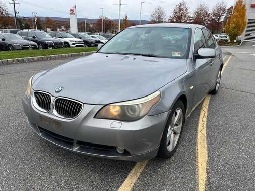 2006 BMW 530 530xi