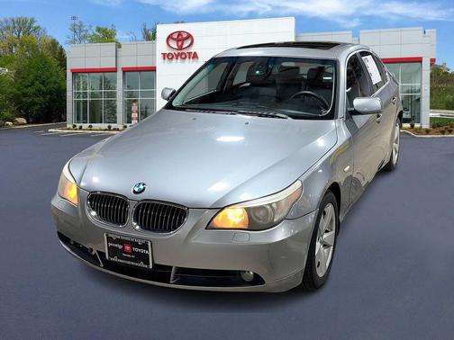 2006 BMW 530 530xi