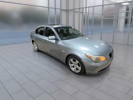 2006 BMW 530 530xi