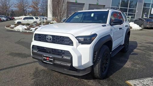 2026 Toyota 4Runner TRD Off Road Premium