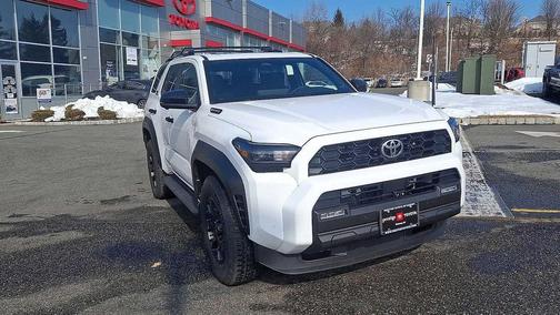 2026 Toyota 4Runner TRD Off Road Premium