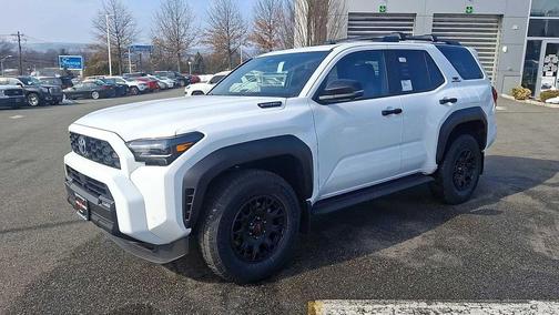 2026 Toyota 4Runner TRD Off Road Premium
