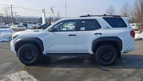 2026 Toyota 4Runner TRD Off Road Premium