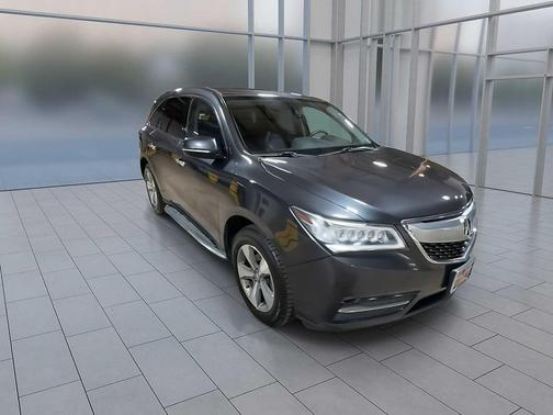 2015 Acura MDX 3.5L