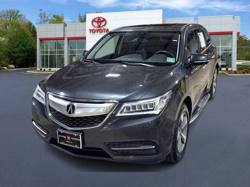 2015 Acura MDX 3.5L