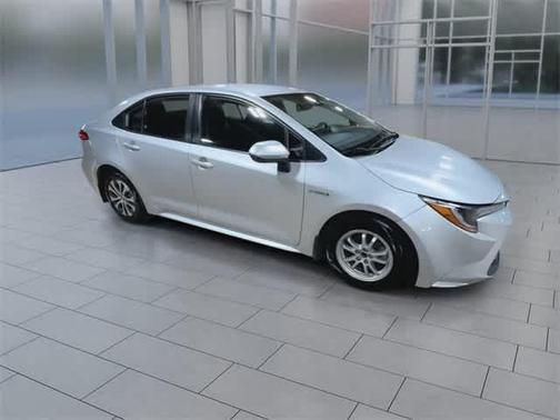 2021 Toyota Corolla Hybrid LE