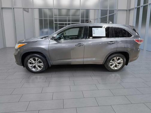2014 Toyota Highlander XLE