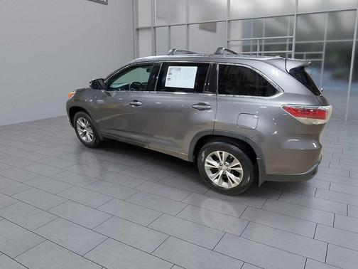 2014 Toyota Highlander XLE