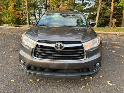 2014 Toyota Highlander XLE