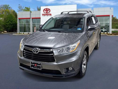 2014 Toyota Highlander XLE