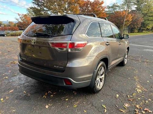 2014 Toyota Highlander XLE
