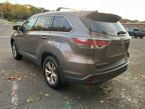 2014 Toyota Highlander XLE