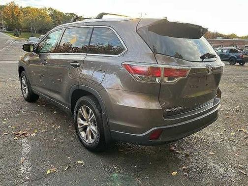 2014 Toyota Highlander XLE