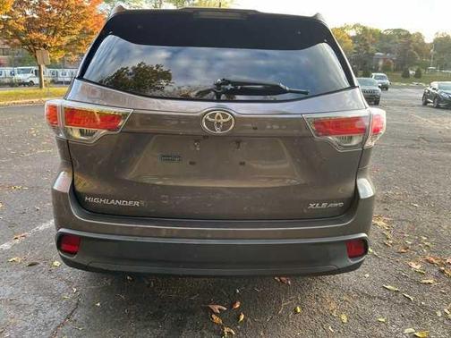 2014 Toyota Highlander XLE