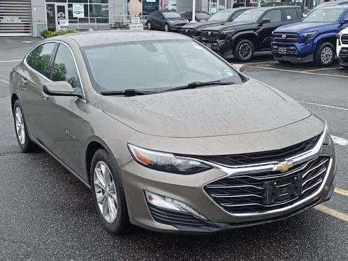 2020 Chevrolet Malibu FWD LT