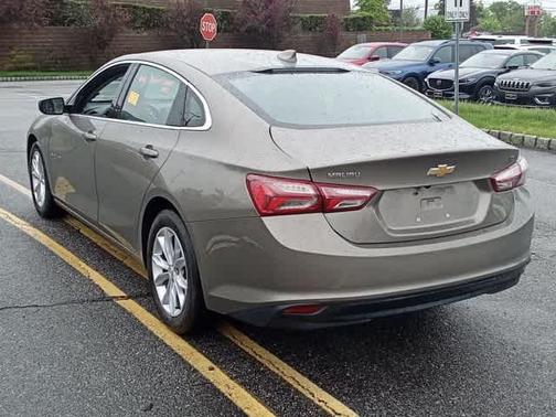 2020 Chevrolet Malibu FWD LT