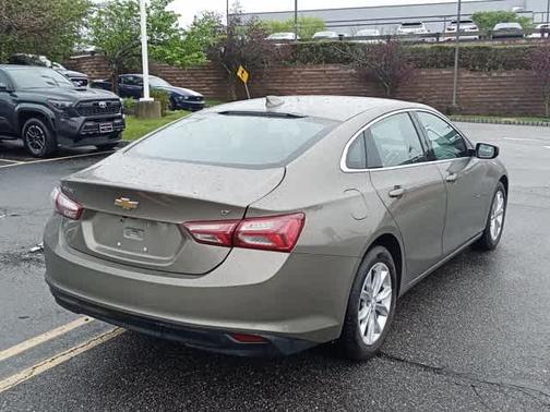 2020 Chevrolet Malibu FWD LT