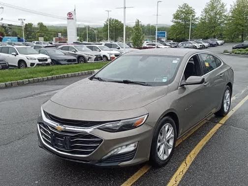 2020 Chevrolet Malibu FWD LT
