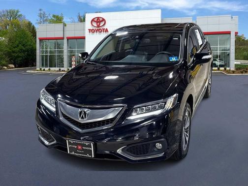 2018 Acura RDX Advance Package