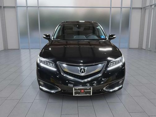 2018 Acura RDX Advance Package