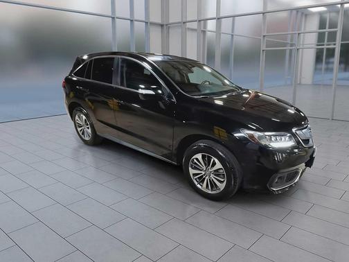 2018 Acura RDX Advance Package