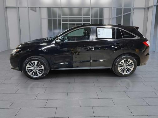 2018 Acura RDX Advance Package