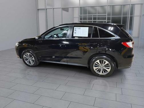 2018 Acura RDX Advance Package