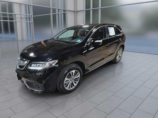 2018 Acura RDX Advance Package