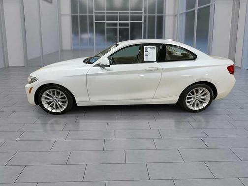 2015 BMW 228 228i
