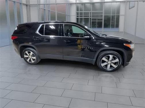 2019 Chevrolet Traverse LT Leather