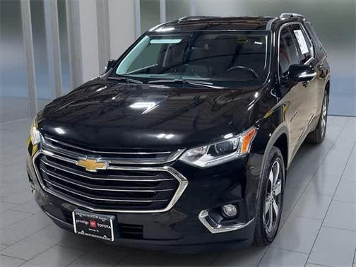 2019 Chevrolet Traverse LT Leather