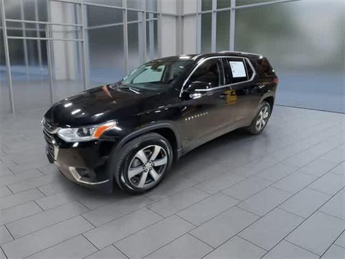 2019 Chevrolet Traverse LT Leather