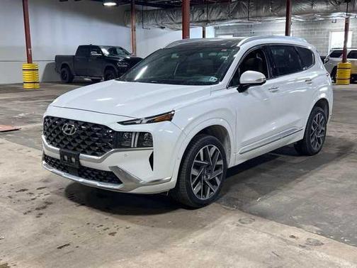 2021 Hyundai SANTA FE Calligraphy