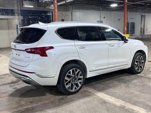 2021 Hyundai SANTA FE Calligraphy