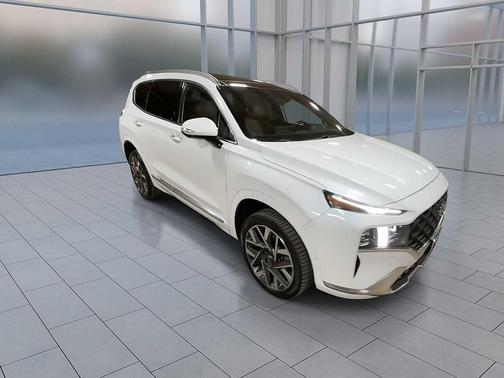 2021 Hyundai SANTA FE Calligraphy