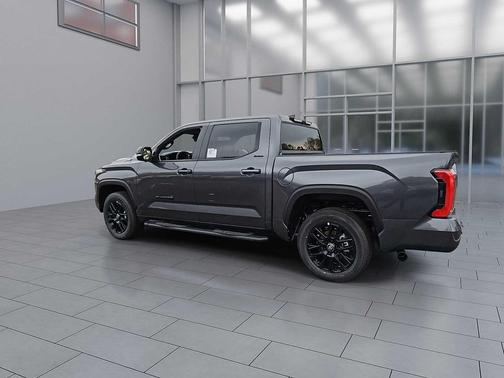 2026 Toyota Tundra Hybrid Limited