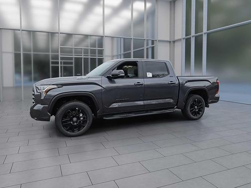 2026 Toyota Tundra Hybrid Limited