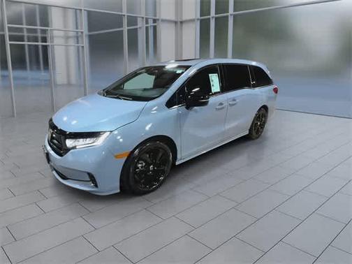 2024 Honda Odyssey Sport