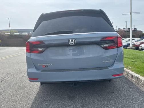 2024 Honda Odyssey Sport